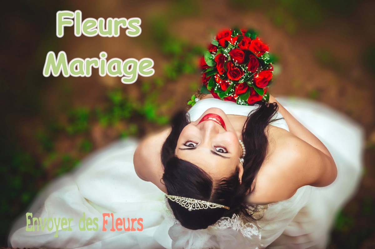 lIVRAISON FLEURS MARIAGE à BORDERES-ET-LAMENSANS